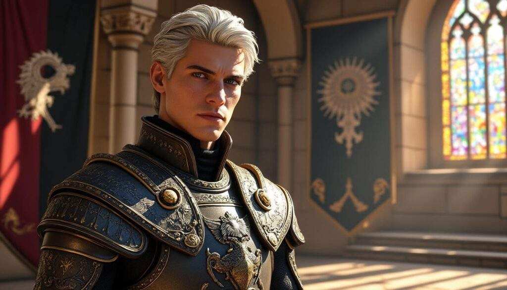 découvrez alyn velaryon, une figure essentielle de la maison targaryen dans 'house of the dragon'. plongez dans son histoire fascinante, son rôle dans les intrigues de westeros, et l'impact de sa lignée sur le destin des dragons et des targaryen.