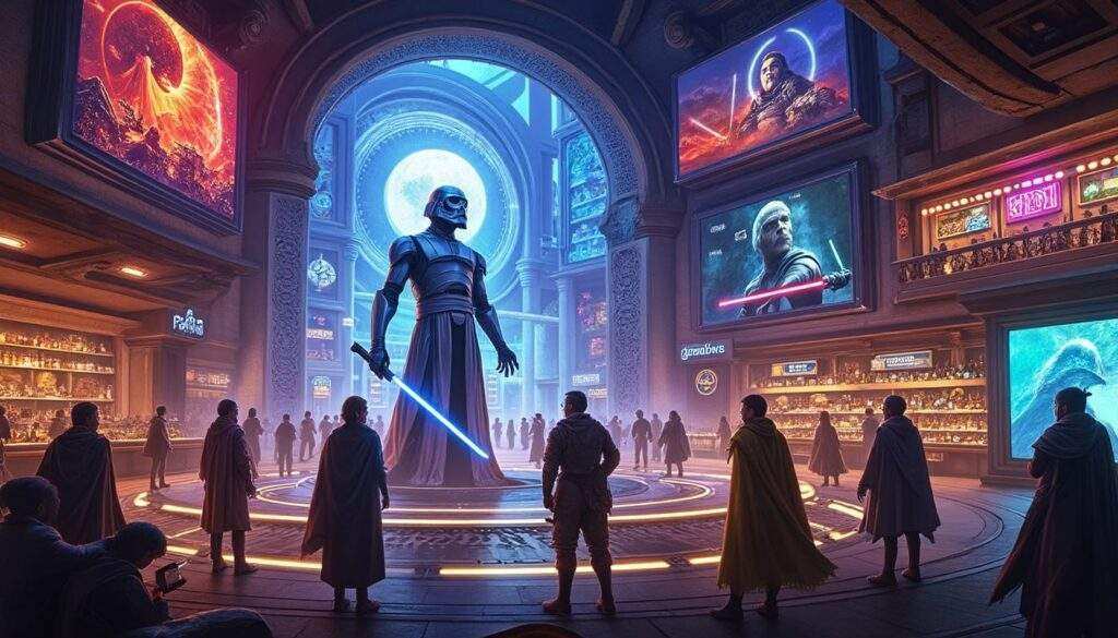 découvrez comment la série 'andor' insuffle une nouvelle dimension à l'univers de star wars en revitalisant son actualité culturelle. plongez dans les intrigues, les personnages et les thèmes qui redéfinissent cet héritage emblématique.