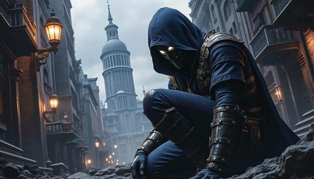 découvrez tout ce que vous devez savoir sur dishonored 3 : date de sortie, gameplay amélioré et toutes les nouveautés excitantes qui vous attendent dans ce nouvel opus de la célèbre série. ne manquez pas les détails exclusifs et plongez dans l'univers captivant d'assaulters!