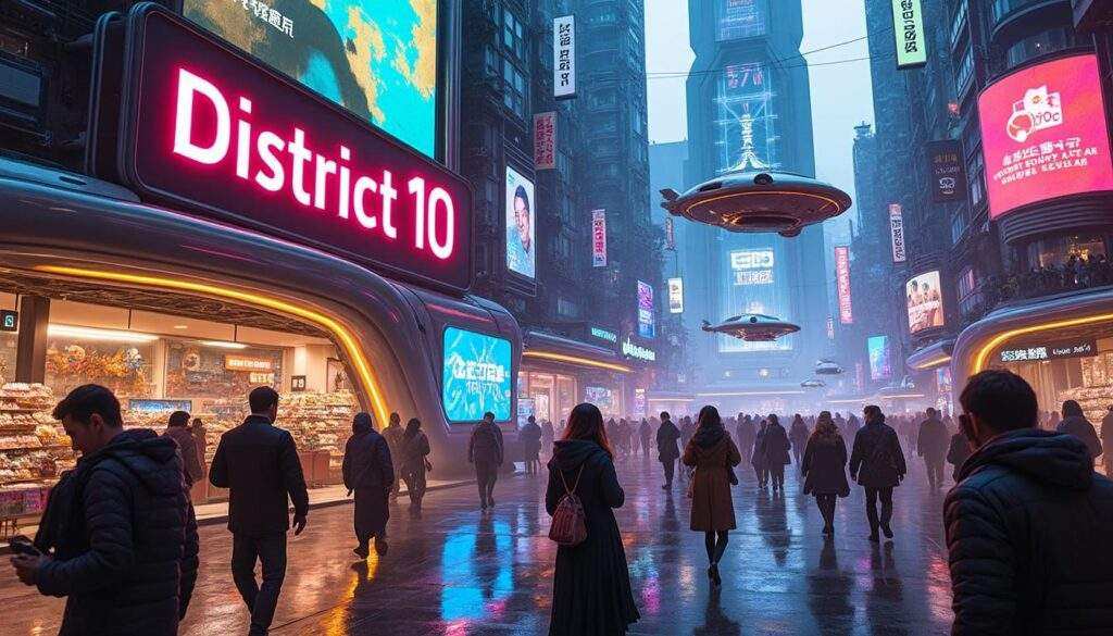 découvrez tout ce qu'il faut savoir sur la suite tant attendue du film district 10. quels retournements de situation, nouveaux personnages et intrigues palpitantes nous réservent les créateurs ? plongez dans les dernières nouvelles et rumeurs autour de cette suite qui promet de faire sensation.