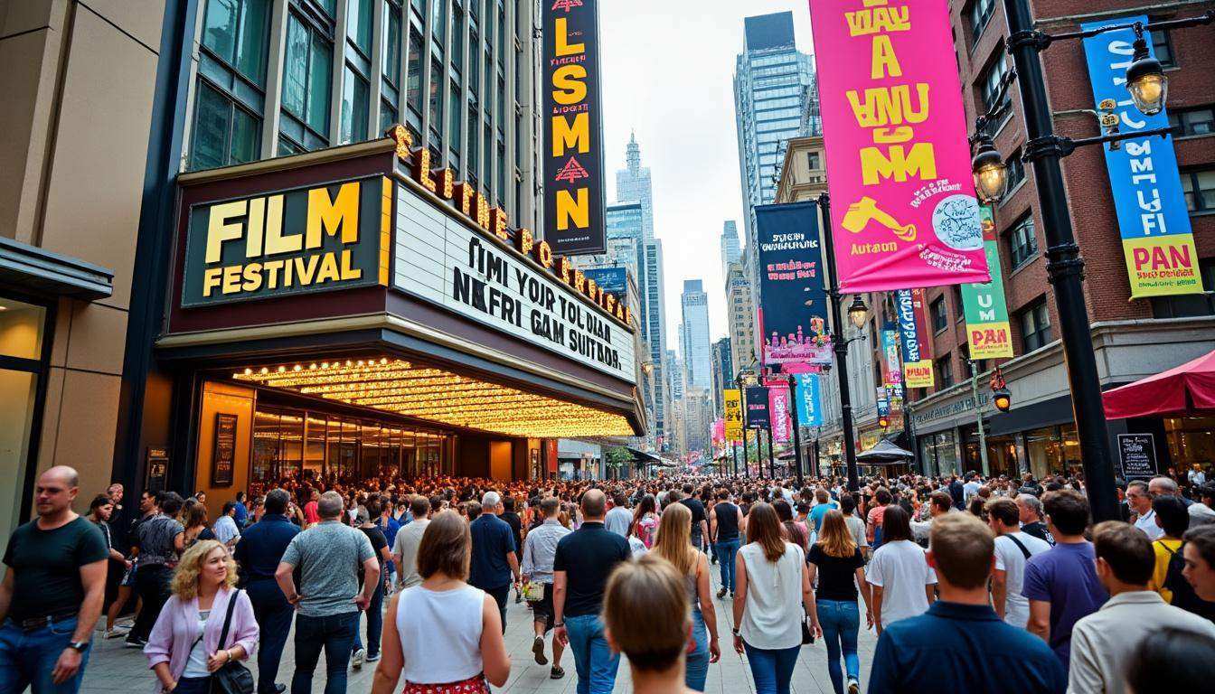 découvrez les moments forts du festival du film de tribeca 2025, où innovations cinématographiques, rencontres avec des réalisateurs et projections exclusives vous attendent. ne manquez pas cette célébration du cinéma qui met en lumière les talents émergents et les œuvres incontournables.
