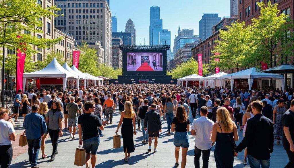 Festival du film de Tribeca 2025 : les moments forts à ne pas manquer découvrez les moments forts du festival du film de tribeca 2025, un événement incontournable pour les passionnés de cinéma. ne manquez pas les projections, les rencontres avec des réalisateurs et les soirées inoubliables qui feront de cette édition un véritable succès.