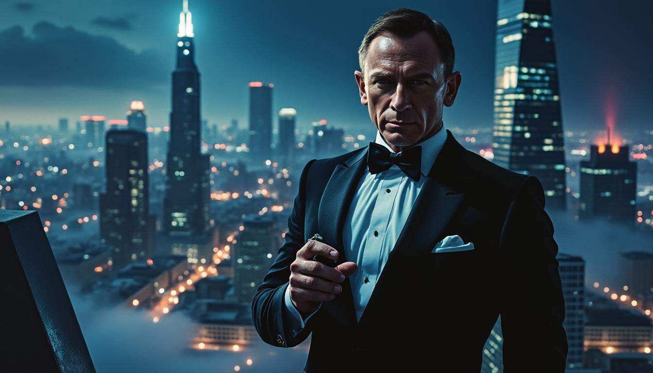 découvrez comment denis villeneuve pourrait redonner vie à l'univers de james bond, apportant un souffle nouveau et l'espoir d'un retour à la joie dans la franchise. plongez dans l'analyse des attentes des fans et des possibilités créatives qui s'offrent à ce réalisateur visionnaire.