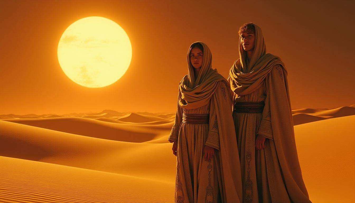 découvrez les enjeux fascinants du casting de dune 3 et son impact sur l'avenir de cette emblématique franchise. alors que de nouveaux visages apparaissent, les fans se posent des questions cruciales sur l'évolution de l'univers de dune et les prochaines aventures à venir.