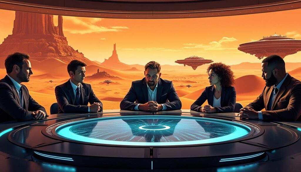 découvrez les enjeux et les spéculations autour du casting de dune 3, qui suscite de nombreuses interrogations sur l'avenir de cette célèbre franchise cinématographique. quelles surprises nous réservent les nouveaux venus et comment cela influencera-t-il l'histoire à venir ?