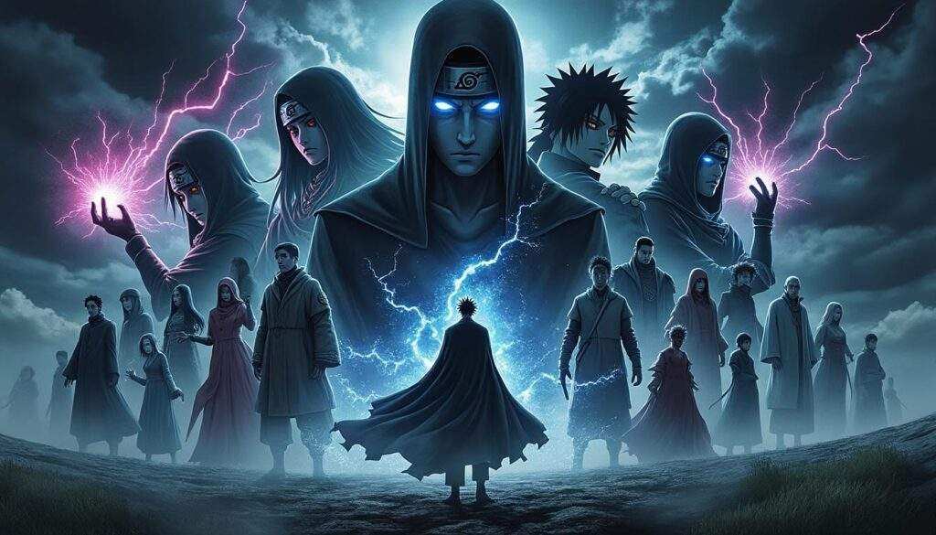 découvrez notre analyse des 20 méchants les plus puissants de naruto. plongez dans l'univers fascinant des antagonistes emblématiques qui ont marqué la saga, et explorez leurs motivations, capacités et l'impact qu'ils ont eu sur l'histoire de la série.