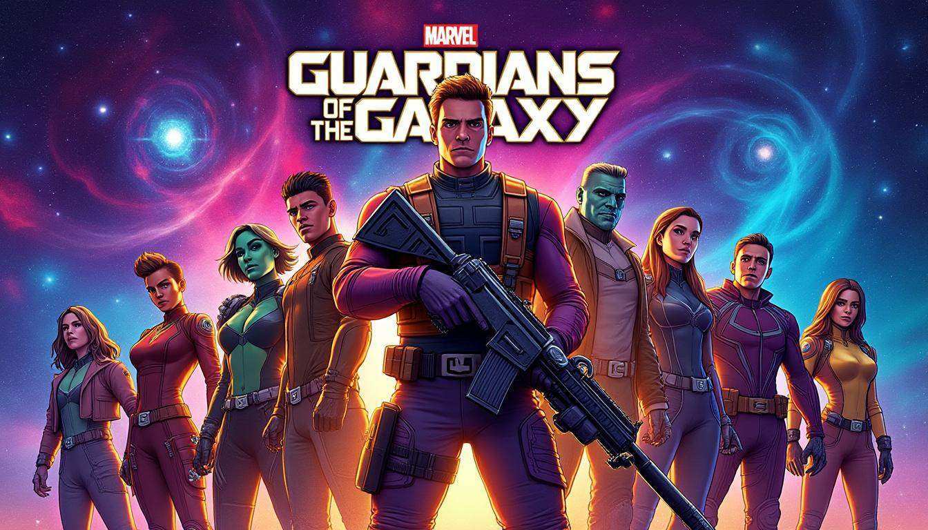 découvrez tout ce que nous savons sur 'les gardiens de la galaxie 4', le prochain chapitre épique de la saga marvel. des personnages aux intrigues, plongez dans l'univers intergalactique et préparez-vous à des révélations captivantes et des aventures palpitantes.