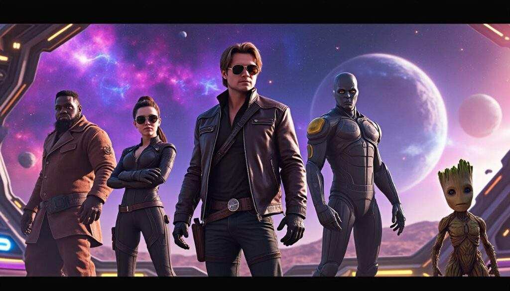 découvrez tout ce que vous devez savoir sur 'les gardiens de la galaxie 4' ! plongez dans les intrigues, les personnages et les nouveautés de ce prochain film tant attendu de la saga intergalactique. ne manquez aucune information sur cette aventure épique qui promet d'ensorceler les fans.