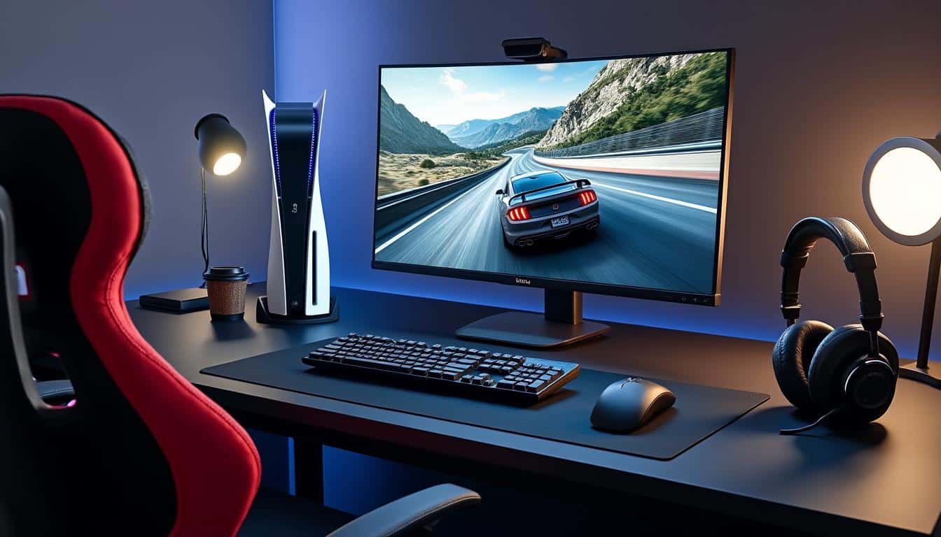 découvrez notre sélection des meilleurs jeux ps5 qui offrent une expérience de jeu fluide à 120 fps. plongez dans des graphismes époustouflants et une action ultra-rapide pour profiter pleinement de votre console nouvelle génération.