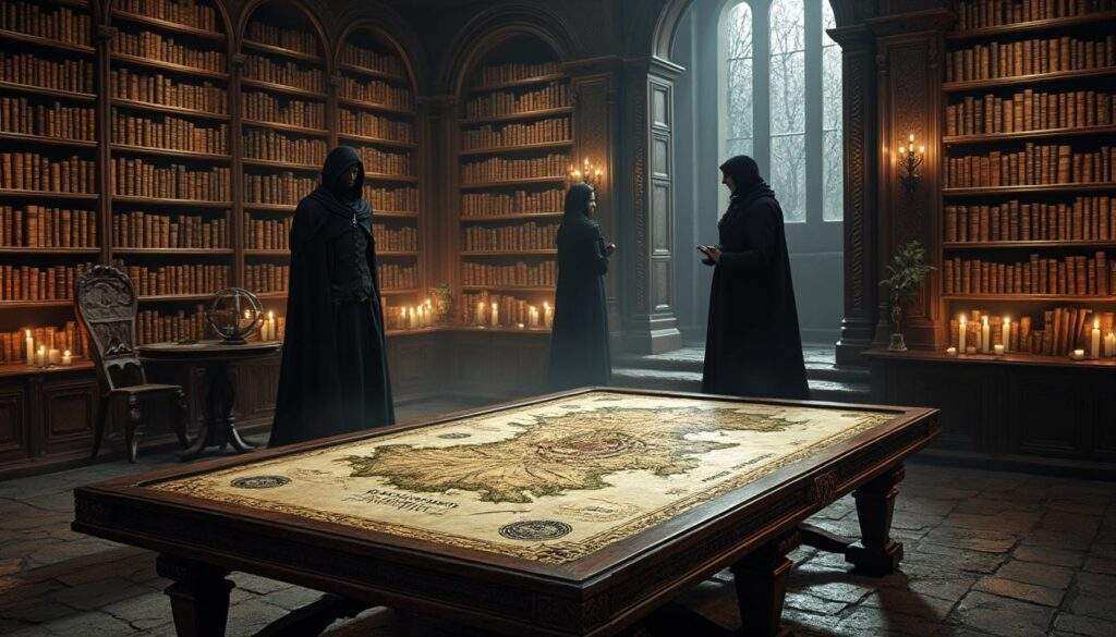 découvrez en 2025 les mystères cachés de l'univers du trône de fer ! plongez dans les révélations fascinantes qui éclairent l'intrigue, les personnages et les richesses de westeros. ne manquez pas cette exploration exclusive et captivante du phénomène qui a marqué des générations.