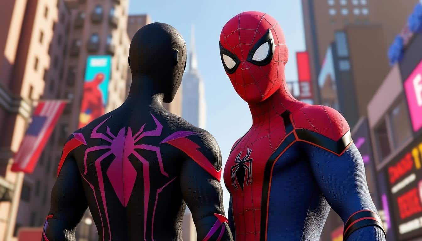 découvrez les dernières nouvelles sur marvel's spider-man 2 : la suite tant attendue des aventures de votre héros préféré. apprenez pourquoi aucun dlc n'est prévu après le lancement et explorez tout ce que le jeu a à offrir à sa sortie.