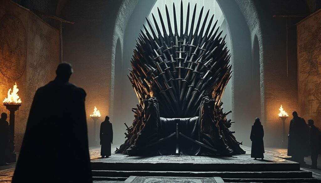 découvrez les secrets fascinants et les révélations surprenantes de l'univers du trône de fer. plongez au cœur de westeros et explorez les intrigues, les personnages emblématiques et les mystères qui ont captivé des millions de fans à travers le monde.