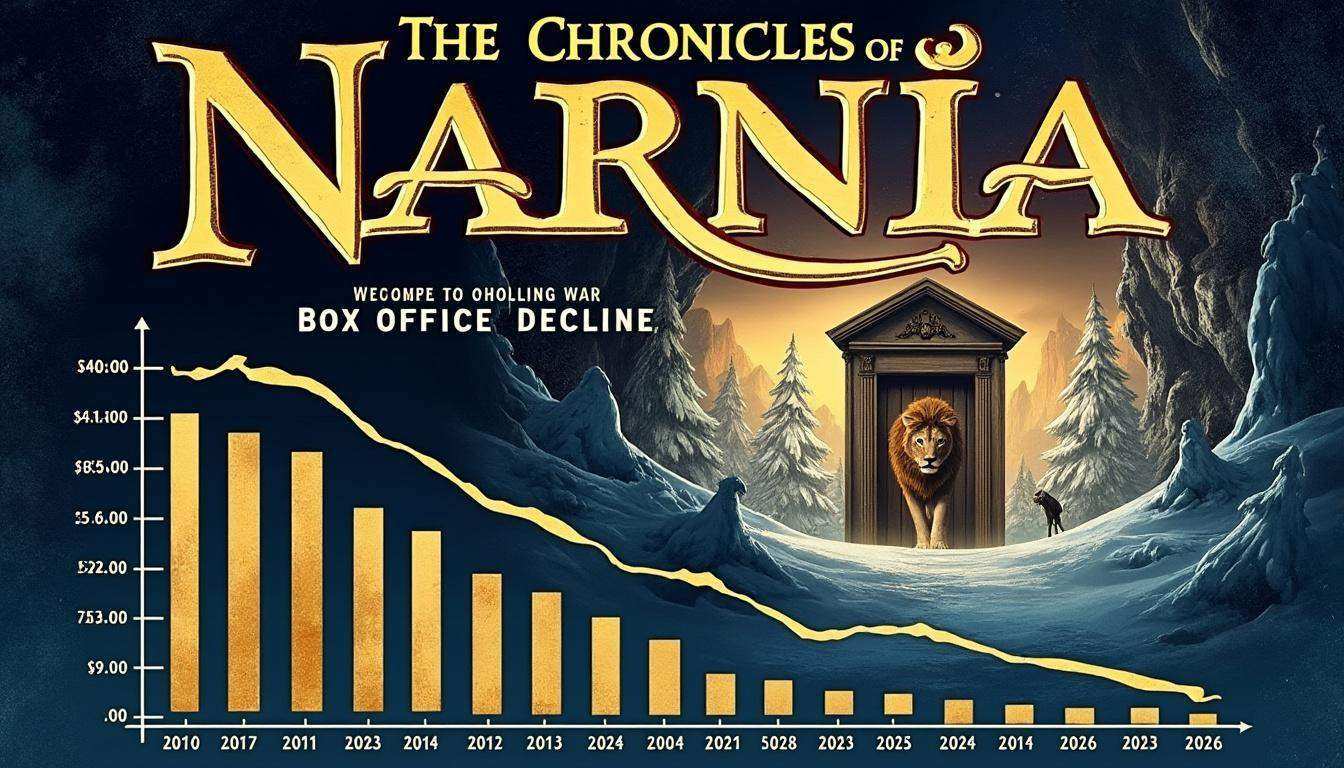 découvrez pourquoi la saga cinématographique de narnia s'est arrêtée après le troisième film. cette analyse explore les enjeux de la pop culture, les choix des producteurs et l'évolution du marché du cinéma fantastique.