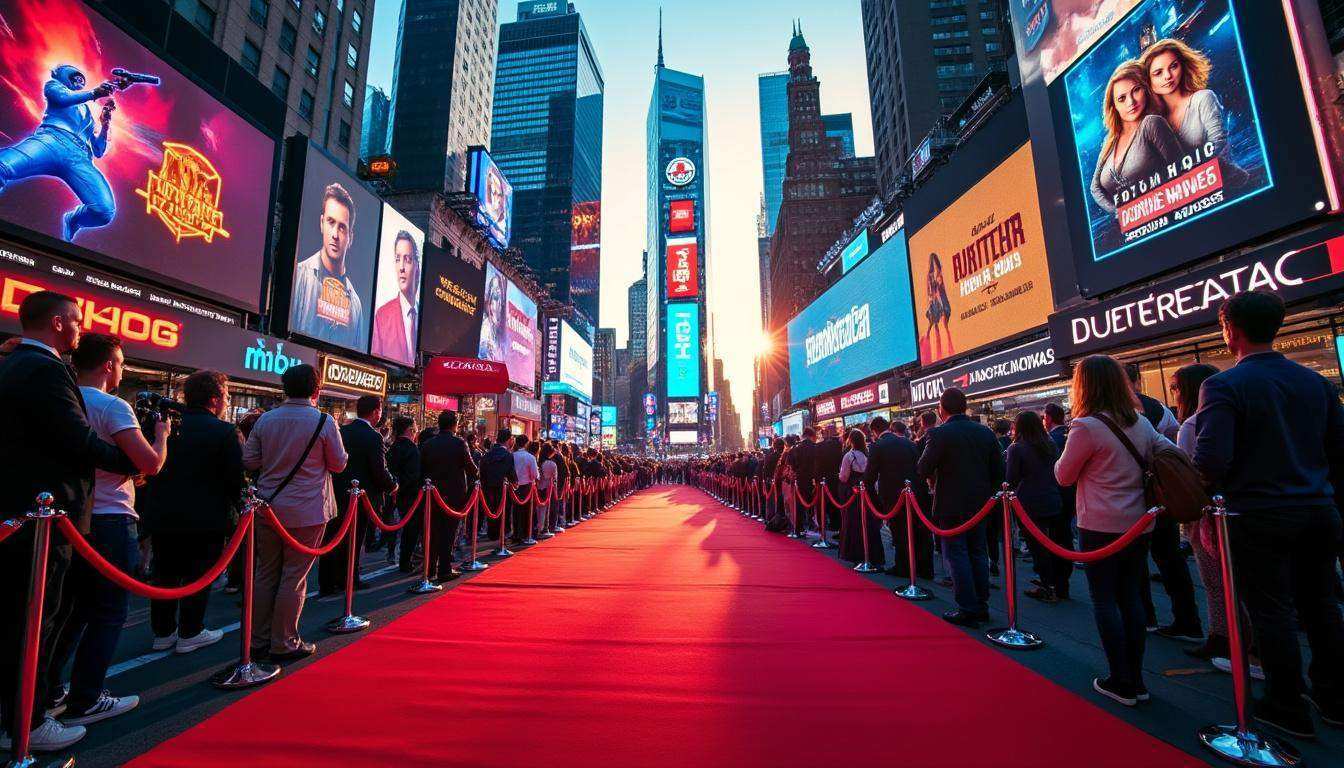 découvrez notre récapitulatif du festival de tribeca 2025 ! plongez dans les temps forts, les films marquants et les découvertes fascinantes qui ont captivé les cinéphiles cette année. revivez chaque moment fort et explorez les talents émergents qui ont fait briller cet événement incontournable.