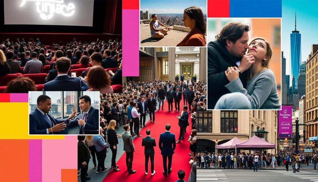 découvrez les moments forts du festival de tribeca 2025 dans notre récapitulatif exclusif. plongez dans les films, les rencontres et les tendances qui ont marqué cet événement incontournable du cinéma.
