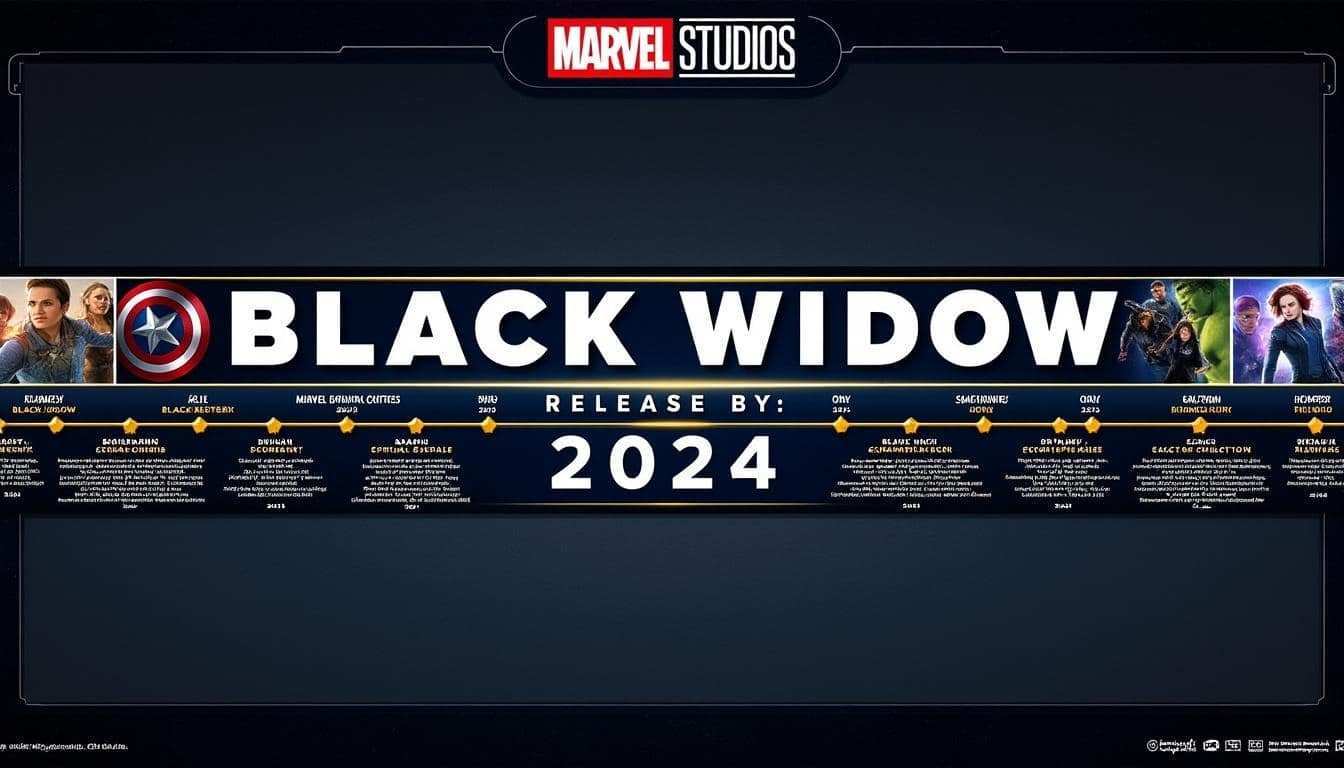 découvrez tout ce qu'il faut savoir sur black widow 2 : la date de sortie tant attendue, le trailer captivant et le casting étoilé. plongez dans l'univers fascinant de la suite des aventures de natasha romanoff, avec toutes les informations essentielles pour les fans de l'univers marvel.
