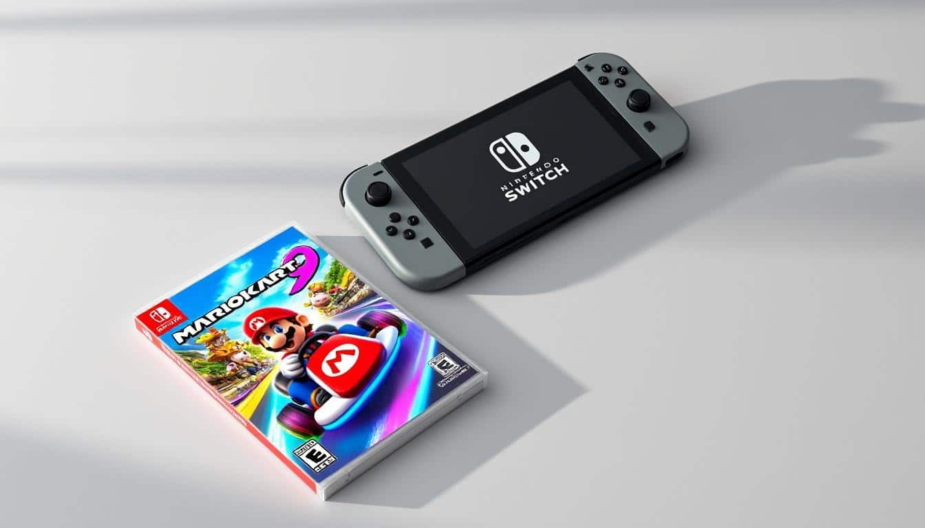 découvrez tout ce qu'il y a à savoir sur mario kart 9 : date de sortie, personnages emblématiques et nouveautés excitantes qui vous attendent dans ce nouvel opus. plongez dans l'univers des courses endiablées et préparez-vous à vivre une expérience inédite !