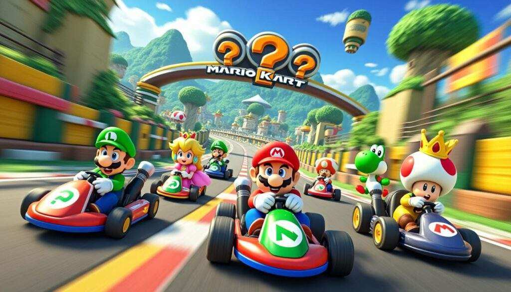découvrez tout ce qu'il faut savoir sur mario kart 9 ! explorez la date de sortie tant attendue, les nouveaux personnages et les dernières nouveautés qui promettent de rendre ce jeu encore plus palpitant. ne manquez rien des updates et des secrets de cette nouvelle aventure sur la piste.