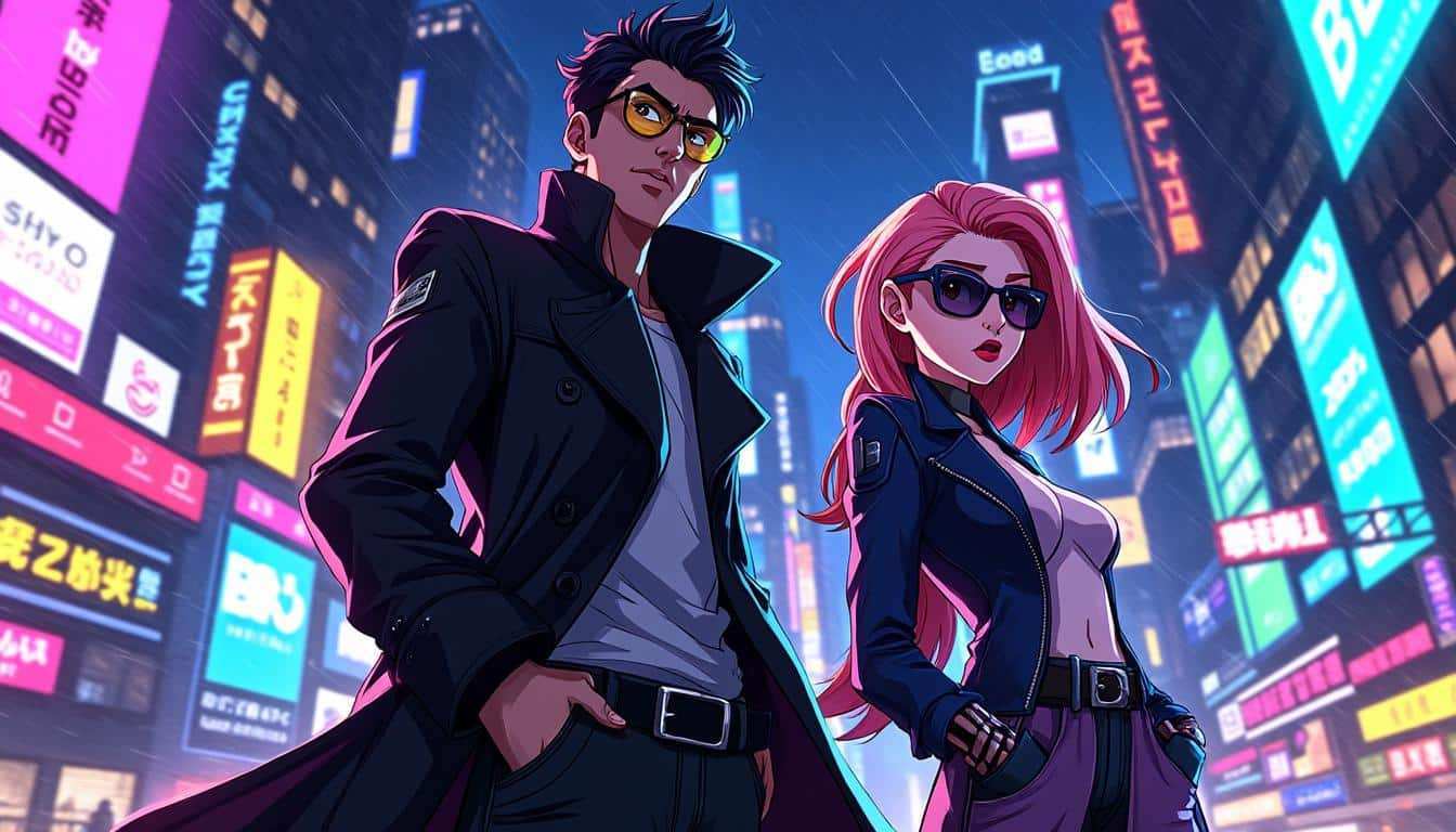 découvrez tout ce qu'il faut savoir sur la saison 2 de cyberpunk edgerunners : date de sortie, trailer et toutes les dernières nouvelles sur cette série animée captivante dans l'univers cybernétique.