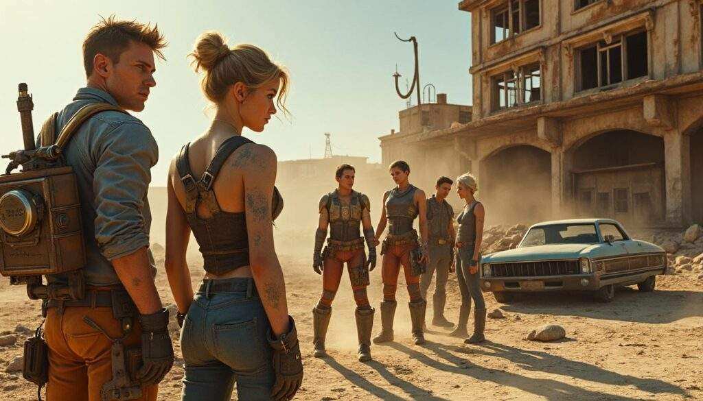 découvrez tout ce qu'il faut savoir sur la saison 2 de fallout : date de sortie tant attendue, trailer exclusif, casting des personnages emblématiques et détails sur les épisodes à venir. ne manquez rien de cette aventure futuriste !