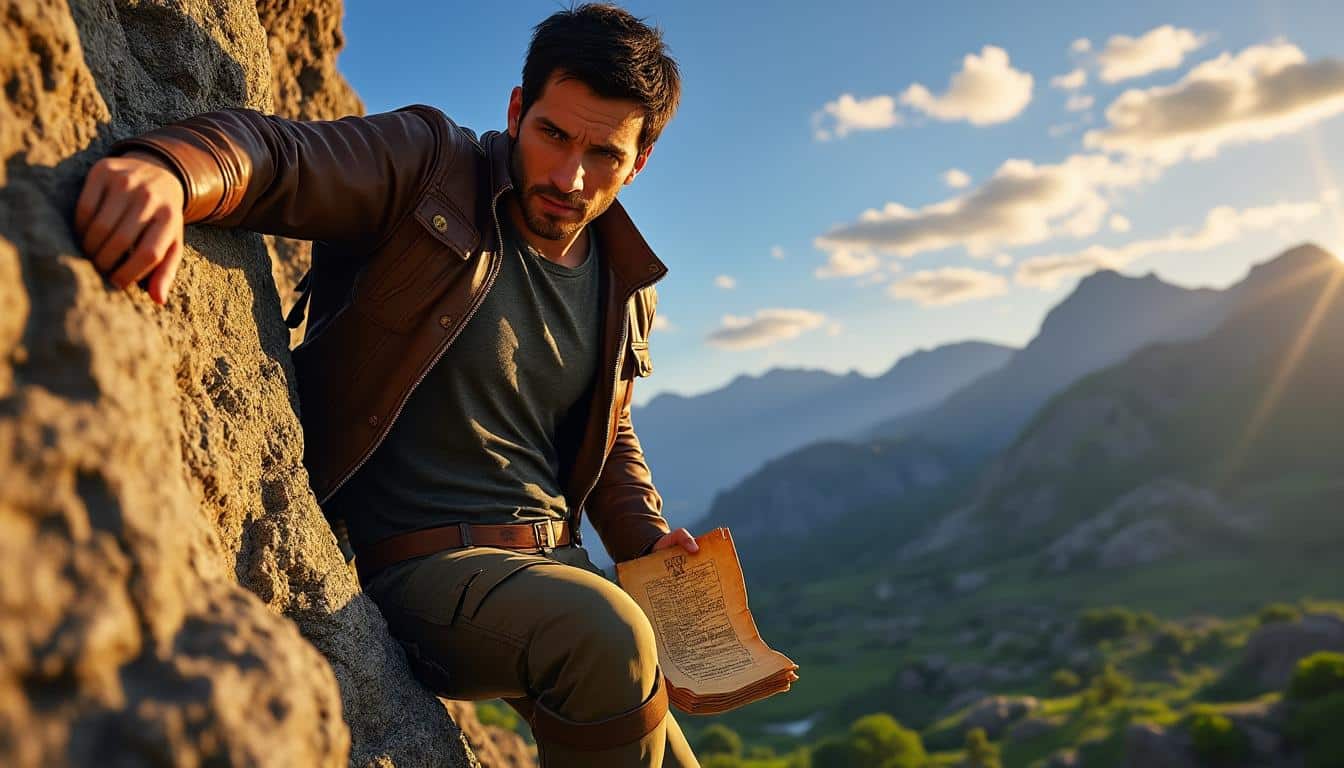 découvrez tout sur uncharted 5 sur ps5 : date de sortie, bandes-annonces, actualités sur le gameplay et plus encore. préparez-vous à vivre une nouvelle aventure palpitante avec nathan drake dans cet opus tant attendu.