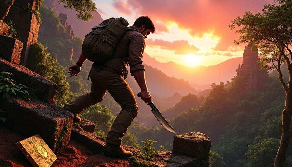 découvrez tout ce que vous devez savoir sur uncharted 5 sur ps5 : date de sortie, bande-annonce captivante et actualités sur le gameplay. plongez dans l'univers d'nathan drake et préparez-vous à une aventure inoubliable sur la nouvelle génération de consoles.