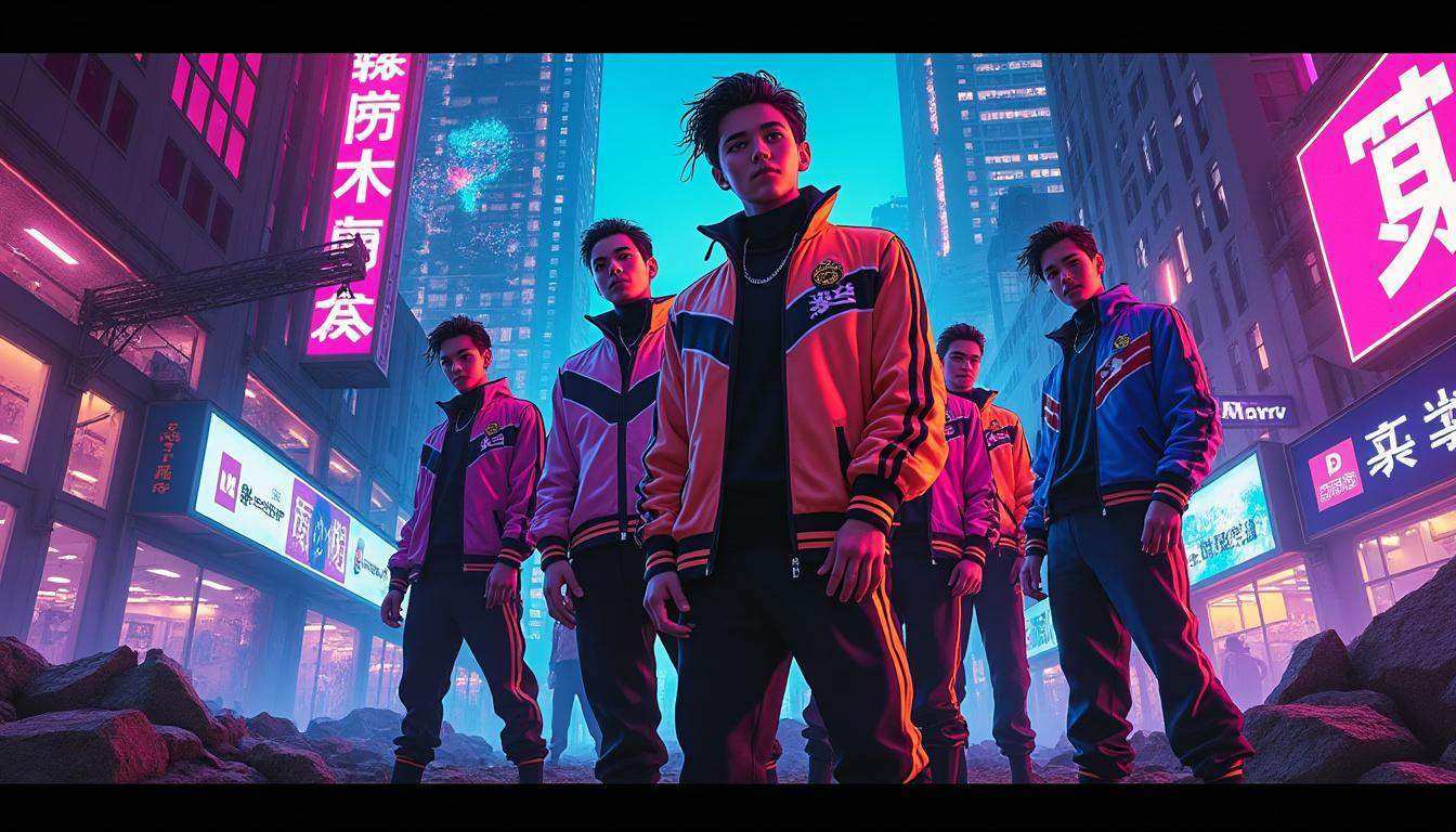 découvrez comment la fin inattendue d'« ans plus tard » ouvre la voie à un nouveau chapitre captivant. plongez dans les éléments qui rendent cette conclusion si marquante et ce qu'elle promet pour la suite de l'aventure.