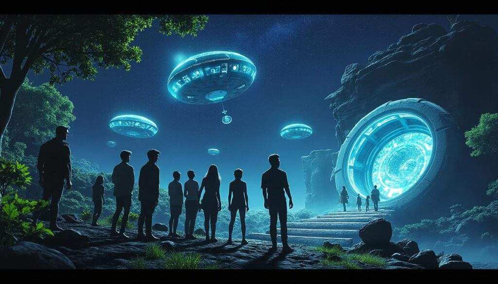 découvrez comment la fin inattendue d' 'ans plus tard' pave la voie pour un nouvel épisode captivant. plongez dans les intrigues et rebondissements qui façonnent l'avenir de cette saga passionnante.