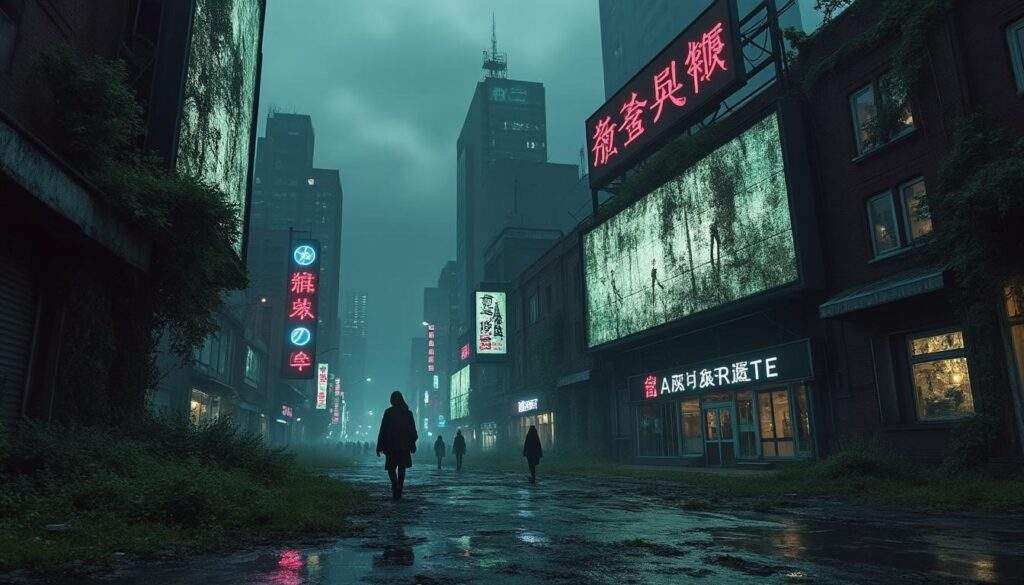 ans plus tard : l’angoisse de la régression sociale selon danny boyle et alex garland découvrez dans cet article comment danny boyle et alex garland explorent l'angoisse de la régression sociale dans 'ans plus tard'. une analyse approfondie des thèmes de la dystopie et de la psychologie humaine.