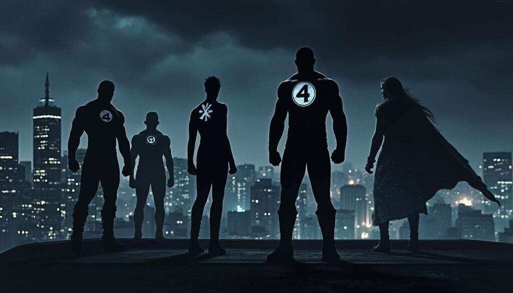 le nouveau trailer des quatre fantastiques alimente une théorie sombre des fans découvrez comment le nouveau trailer des quatre fantastiques alimente une théorie sombre qui fascine les fans. plongez dans les secrets révélés et les spéculations qui entourent cette anticipation cinématographique.