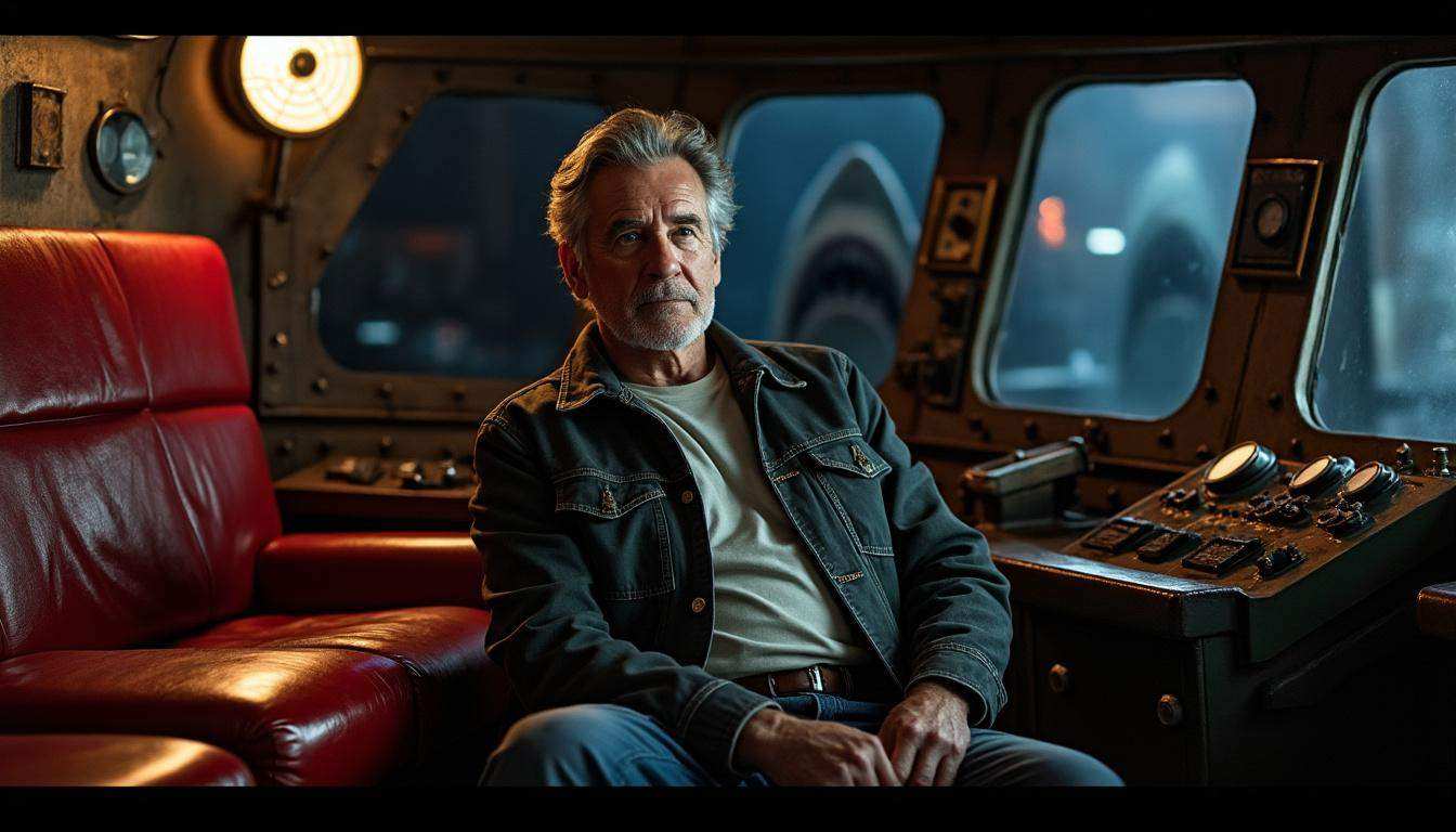 découvrez les coulisses émouvantes de 'jaws', où steven spielberg a dû dissimuler ses larmes lors de l'attraction au parc. une plongée fascinante dans les émotions derrière la création de ce classique du cinéma.