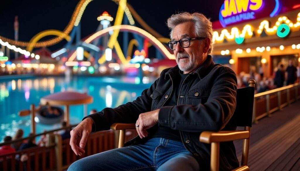 découvrez les anecdotes touchantes et émouvantes derrière la création de jaws, le chef-d'œuvre de steven spielberg. plongez dans les coulisses de cette attraction mythique qui a marqué l'histoire des parcs d'attractions et laissez-vous émouvoir par les secrets que spielberg a cachés, y compris ses larmes. un voyage fascinant au cœur de l'angoisse et de la créativité !