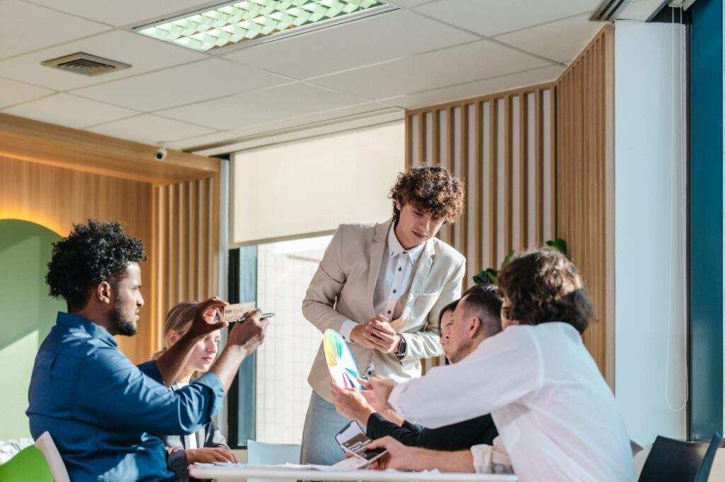 Illustration pour Gestion de projet agile et respect des délais avec une agence de développement d’application mobile