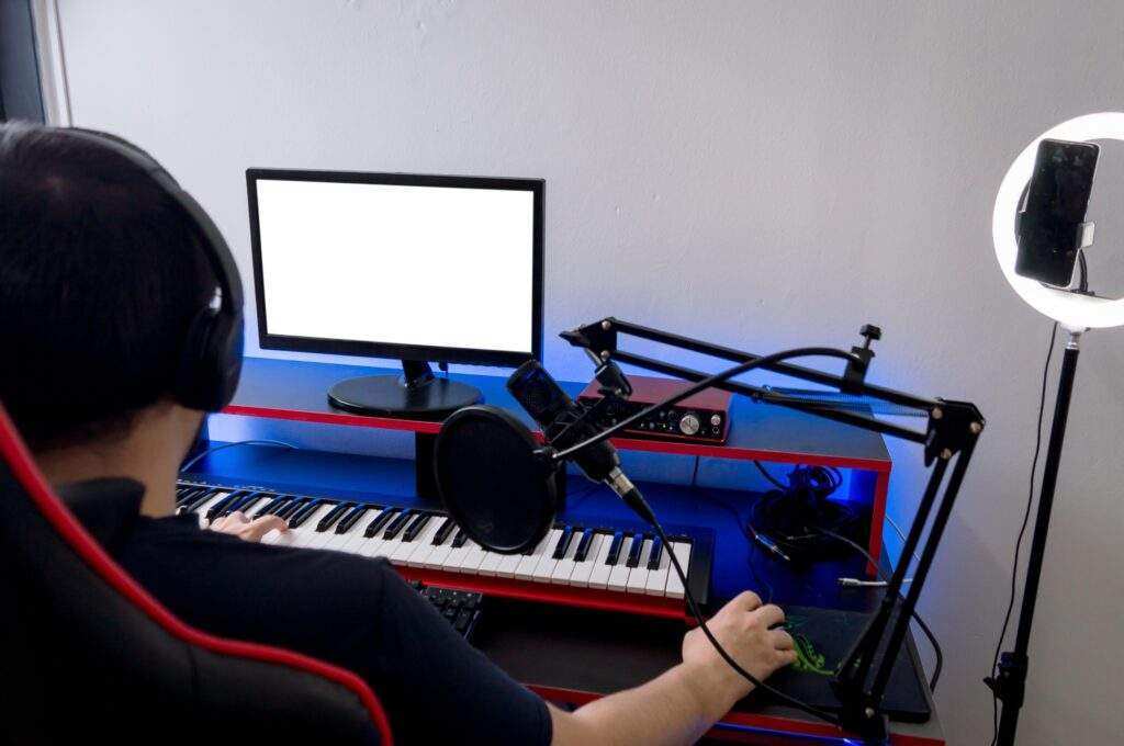 Illustration pour Les audiophiles : une communauté passionnée