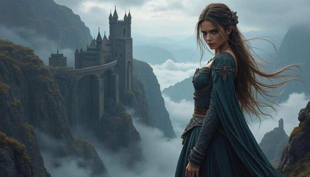 explorez l'univers fascinant de lysa arryn, une figure centrale de la saga le trône de fer. découvrez son rôle, ses motivations et l'impact de ses décisions sur le destin des sept royaumes. plongez dans l'âme d'un personnage complexe qui incarne le pouvoir et la tragédie.