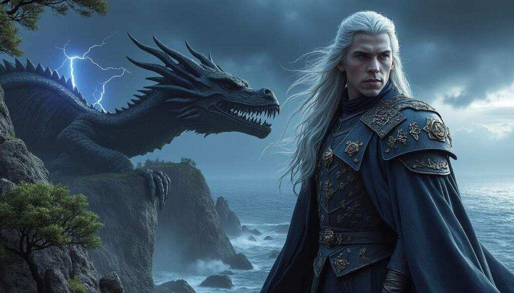 Aemon Targaryen : le dragon oublié de Westeros découvrez l'histoire fascinante d'aemon targaryen, le dragon oublié de westeros. plongez dans l'héritage méconnu de cet ancien membre de la maison targaryen, entre intrigues, loyauté et mystères. un voyage captivant au cœur de l'univers de game of thrones.