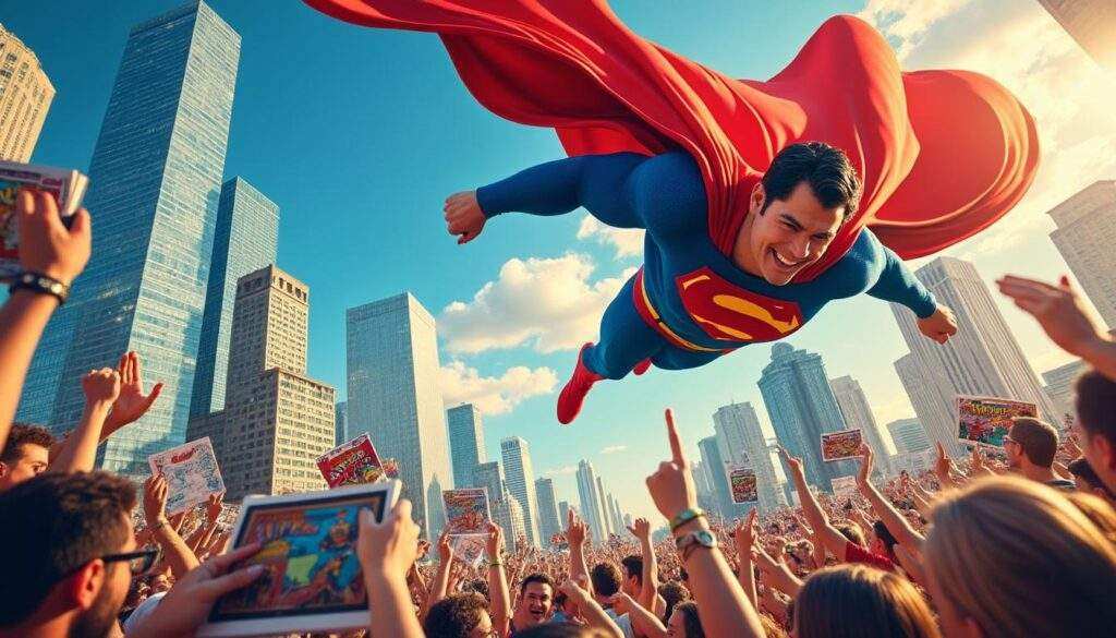 découvrez le retour tant attendu d'un jeu sur superman après près de 20 ans d'attente. plongez dans un univers captivant où l'homme d'acier reprend son envol pour de nouvelles aventures palpitantes. ne manquez pas cette occasion de revivre la légende à travers un gameplay innovant et des graphismes époustouflants.