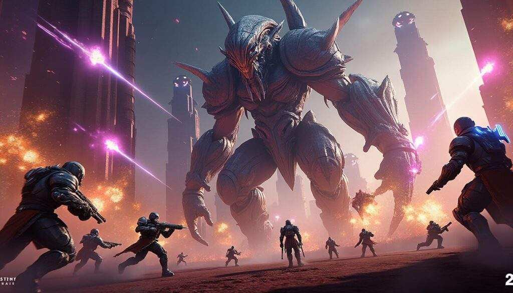 découvrez la réaction de bungie face aux défis des combats de boss du dernier raid de destiny 2. les joueurs s'interrogent sur la difficulté presque insurmontable de ces affrontements, et bungie apporte des éclaircissements et des ajustements. plongez dans l'univers de destiny 2 et retrouvez toutes les dernières nouvelles sur ce raid épique!