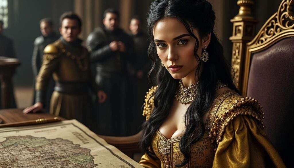 découvrez l'analyse approfondie de cersei lannister, l'un des personnages les plus fascinants et complexes de l'univers du trône de fer. explorez ses motivations, ses stratégies politiques et son évolution tout au long de la saga, qui en font une figure emblématique et controversée de westeros.