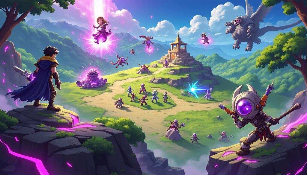 Classement ultime des étoiles d’anime dans les jeux de tower defense [nouvelle version découvrez notre classement ultime des étoiles d'anime dans les jeux de tower defense ! cette nouvelle version vous présente les personnages emblématiques, leurs compétences et les meilleures stratégies pour maximiser votre expérience de jeu. plongez dans un univers où l'animation rencontre la stratégie et préparez-vous à défier vos adversaires !