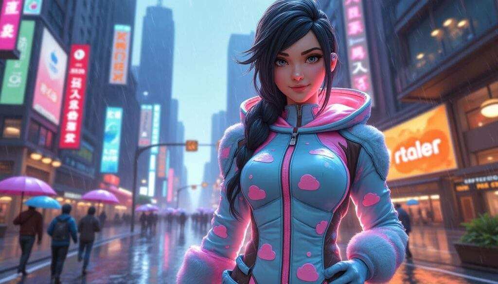 découvrez comment débloquer la peau légendaire 'journée pluvieuse' de mei dans overwatch 2. suivez notre guide étape par étape pour enrichir votre collection et briller sur le champ de bataille avec ce style unique et rafraîchissant.