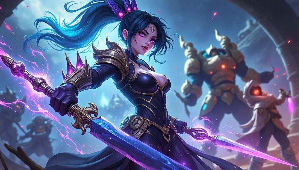 plongez dans l'univers de wuthering waves avec notre guide complet sur la construction optimale de phrolova. découvrez les meilleures armes, les échos essentiels et les compositions d'équipe gagnantes pour maximiser votre potentiel dans le jeu.