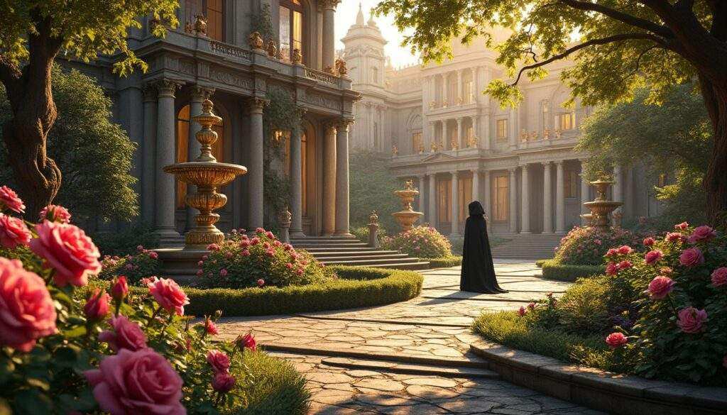 plongez dans l'univers fascinant du trône de fer et explorez les secrets bien gardés de la maison tyrell. des intrigues politiques aux stratégies familiales, découvrez comment cette puissante maison façonne le destin de westeros.