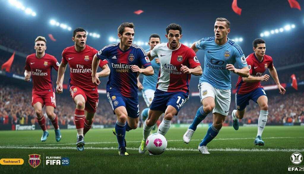 découvrez les meilleurs joueurs du batch 2 de la rééédition des futties d'ea fc 25. plongez dans l'univers des cartes améliorées et des talents inédits qui transformeront votre équipe. ne manquez pas cette occasion de renforcer votre formation avec des joueurs d'exception!