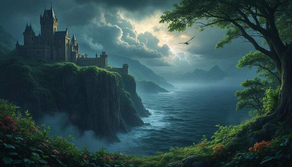 plongez dans l'univers fascinant du trône de fer et dévoilez ses mystères en 2025 ! explorez les intrigues, les personnages emblématiques et les lieux mythiques qui font la renommée de cette saga épique.