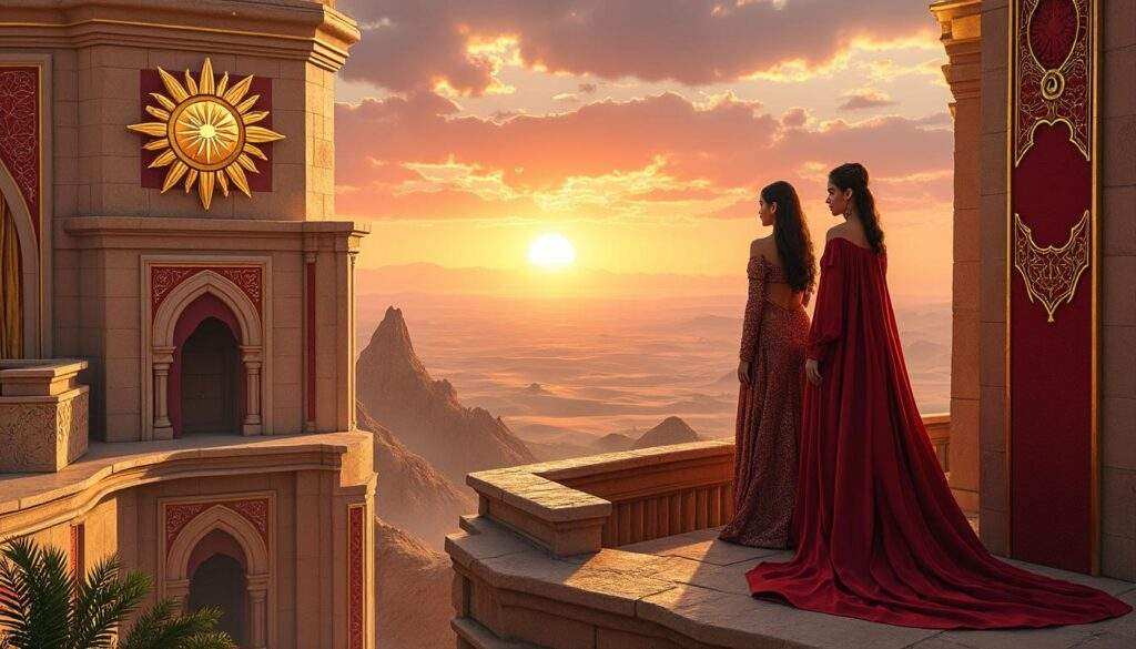 plongez dans l'univers fascinant de maison martell et découvrez son riche héritage au cœur du trône de fer. explorez les intrigues, les traditions et les personnages emblématiques de dorne, et laissez-vous envoûter par la magie de cet héritage envoûtant.