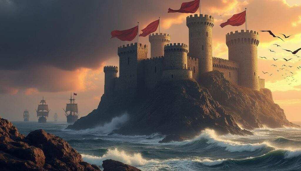 plongez dans l'univers captivant de larys fort, un lieu emblématique du trône de fer. explorez son histoire, ses intrigues et ses personnages fascinants qui font de cet endroit un incontournable pour tous les fans de la saga.