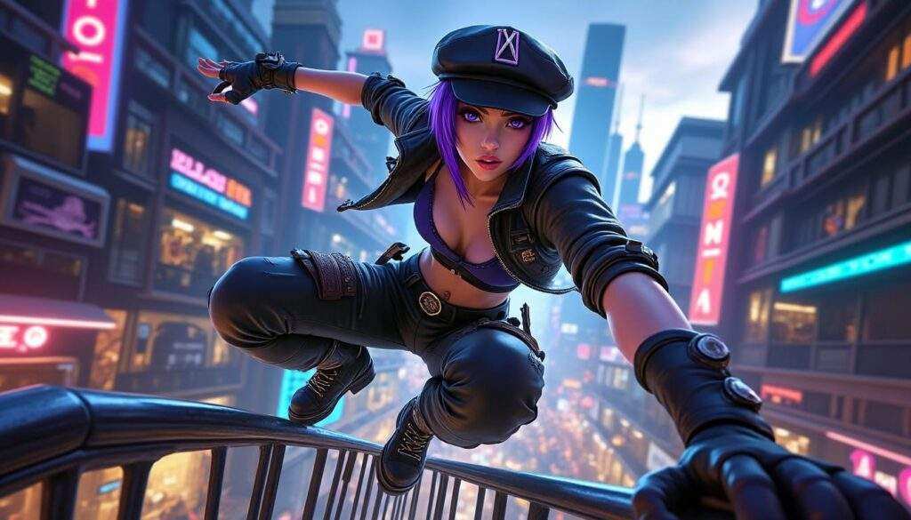 plongez dans l'univers captivant d'arcane et découvrez le personnage fascinant de vi dans la saison 2. explorez son évolution, ses défis et son rôle crucial dans l'intrigue palpitante de cette série acclamée par la critique.