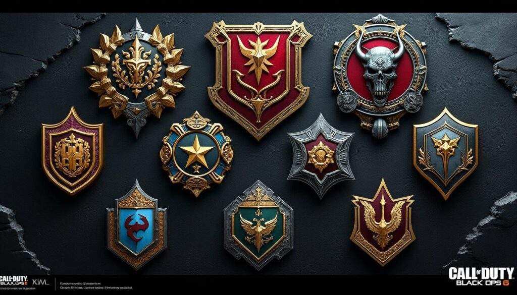 plongez dans l'univers de call of duty black ops 6 et explorez toutes les icônes prestige qui font le charme de ce jeu. débloquez des récompenses uniques et maîtrisez les compétences des personnages emblématiques pour dominer vos adversaires sur le champ de bataille.