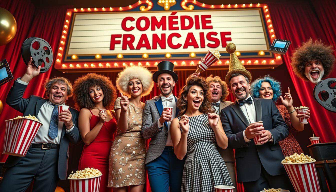 explorez l'époque dorée de l'humour à travers des comédies cultes qui ont marqué notre culture. plongez dans un univers où le rire était roi et découvrez comment ces œuvres intemporelles continuent d'influencer notre société moderne.